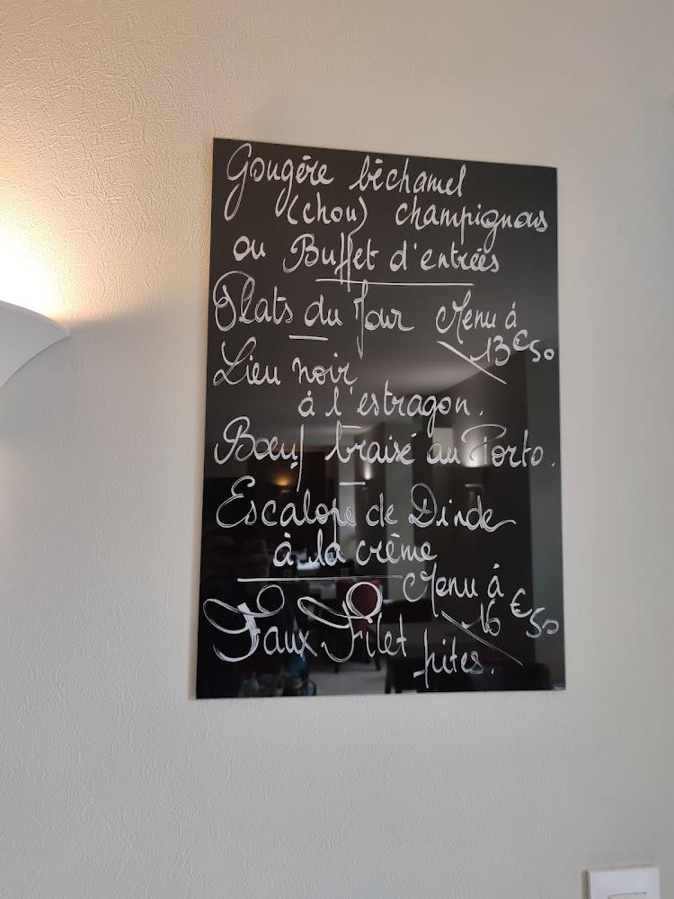 Douar Ha Mor - Menu Image 1